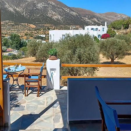 Katerina Studios Mparou Απολλωνία Εξωτερικό φωτογραφία