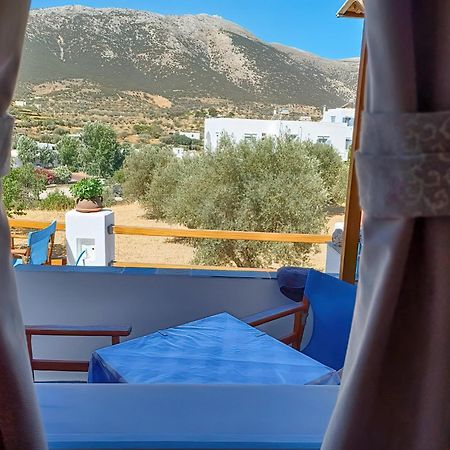 Katerina Studios Mparou Απολλωνία Εξωτερικό φωτογραφία