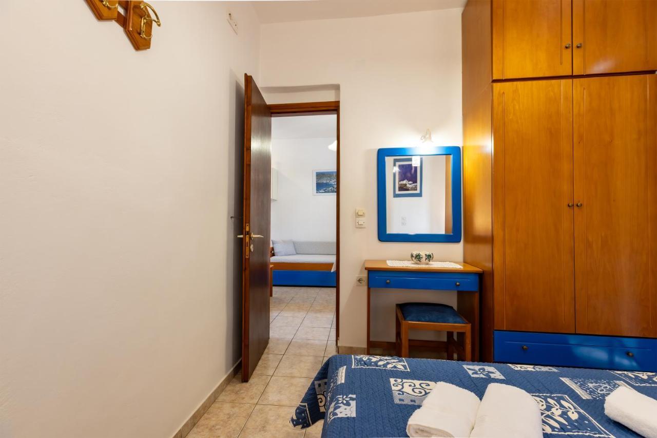 Katerina Studios Mparou Απολλωνία Εξωτερικό φωτογραφία